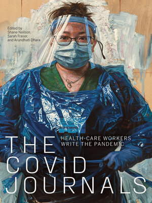 The COVID Journals - ebook